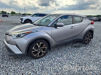 2018 TOYOTA C-HR XLE PREMIUM NMTKHMBX3JR047359 - główne zdjęcie licytacji z USA - miniatura