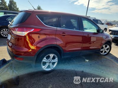 Trzecie zdjęcie samochodu z tyłu: 2014 FORD ESCAPE SE VIN:1FMCU9GX0EUC90941 - miniatura