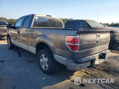 Drugie zdjęcie samochodu z przodu: 2014 FORD F150 SUPER CAB VIN:1FTFX1CF4EFA41201 - miniatura