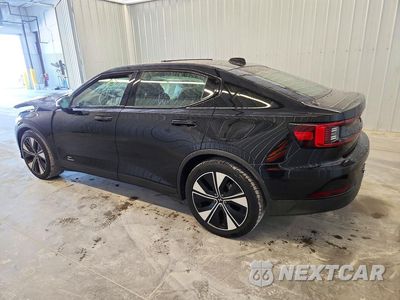 Drugie zdjęcie samochodu z przodu: 2024 POLESTAR 2 VIN:YSMFE3KA6RL213375 - miniatura