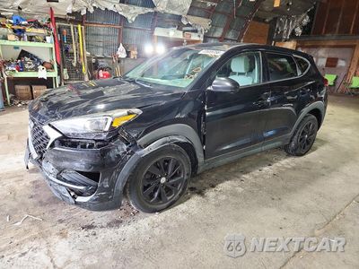 2020 HYUNDAI TUCSON SE KM8J2CA49LU269446 - główne zdjęcie licytacji z USA - miniatura
