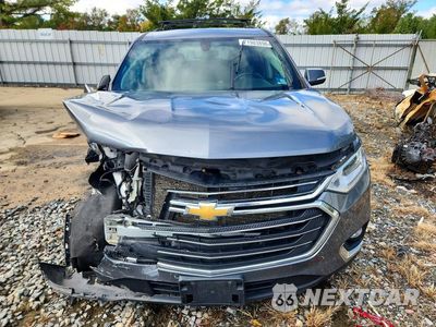Piąte zdjęcie samochodu w środku: 2020 CHEVROLET TRAVERSE LT VIN:1GNEVGKW1LJ286626 - miniatura