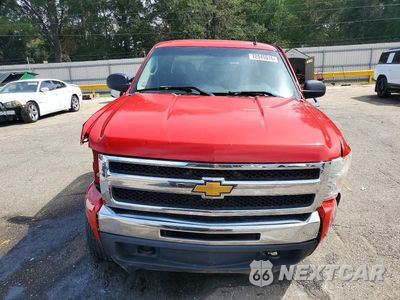 Piąte zdjęcie samochodu w środku: 2010 CHEVROLET SILVERADO C1500 LT VIN:1GCSCSE08AZ286245 - miniatura