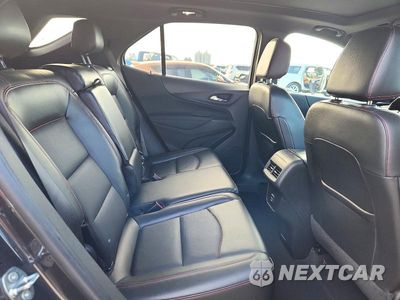 Zdjęcie 11 z 13 samochodu: 2023 CHEVROLET EQUINOX RS VIN:3GNAXMEG3PS109298 - miniatura