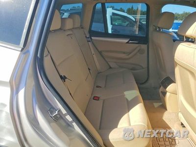 Zdjęcie 11 z 13 samochodu: 2013 BMW X3 XDRIVE28I VIN:5UXWX9C53D0D01290 - miniatura