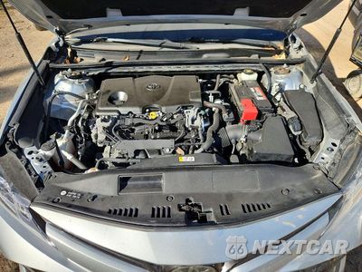 Zdjęcie 11 z 12 samochodu: 2018 TOYOTA CAMRY LE VIN:JTNB11HK8J3013804 - miniatura