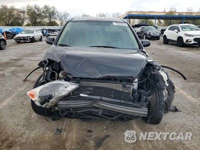 Piąte zdjęcie samochodu w środku: 2008 HONDA CR-V EXL VIN:JHLRE48728C051756 - miniatura