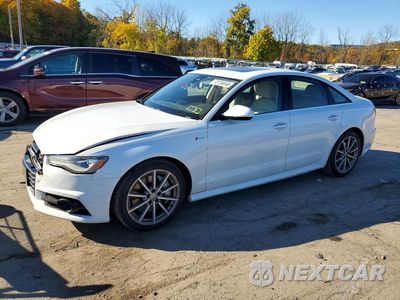 2017 AUDI A6 PREMIUM PLUS WAUF2BFC2HN024281 - główne zdjęcie licytacji z USA - miniatura
