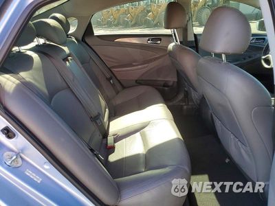 Zdjęcie 10 z 12 samochodu: 2015 HYUNDAI SONATA HYBRID LIMITED VIN:KMHEC4A47FA132094 - miniatura