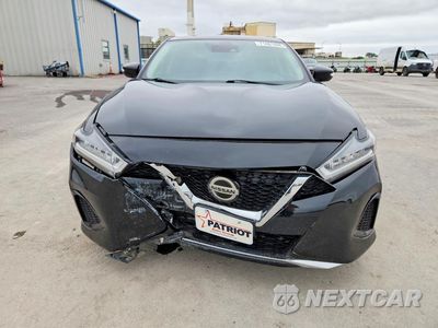 Piąte zdjęcie samochodu w środku: 2020 NISSAN MAXIMA SV VIN:1N4AA6CV4LC369254 - miniatura
