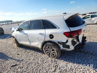 Drugie zdjęcie samochodu z przodu: 2019 KIA SORENTO LX VIN:5XYPG4A30KG514227 - miniatura