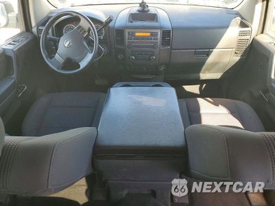 Zdjęcie 8 z 13 samochodu: 2008 NISSAN TITAN XE VIN:1N6AA07C58N353637 - miniatura