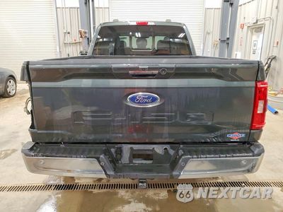 Zdjęcie 6 z 13 samochodu: 2021 FORD F150 SUPERCREW VIN:1FTFW1E53MKE78264 - miniatura