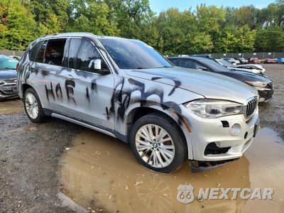 Czwarte zdjęcie samochodu z boku: 2016 BMW X5 XDRIVE35I VIN:5UXKR0C58G0P22881 - miniatura