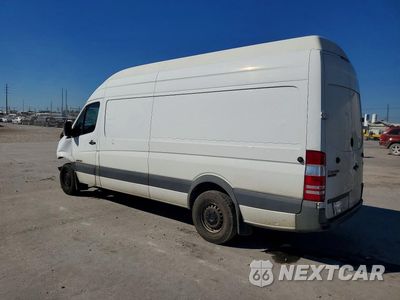 Drugie zdjęcie samochodu z przodu: 2007 DODGE SPRINTER 2500 VIN:WD0PE845075183411 - miniatura