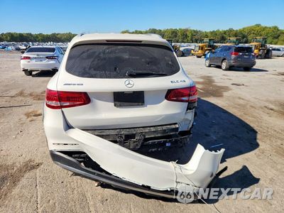 Zdjęcie 6 z 13 samochodu: 2017 MERCEDES-BENZ GLC 43 4MATIC AMG VIN:WDC0G6EB6HF181942 - miniatura