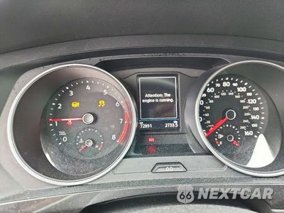Zdjęcie 9 z 13 samochodu: 2019 VOLKSWAGEN TIGUAN SE VIN:3VV2B7AX2KM138213 - miniatura