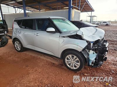 Czwarte zdjęcie samochodu z boku: 2021 KIA SOUL LX VIN:KNDJ23AU6M7769150 - miniatura