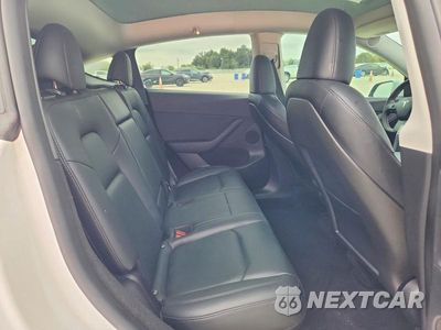 Zdjęcie 10 z 12 samochodu: 2022 TESLA MODEL Y VIN:7SAYGDEEXNA010280 - miniatura