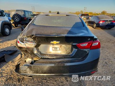 Zdjęcie 6 z 12 samochodu: 2016 CHEVROLET MALIBU LT VIN:1G1ZE5ST0GF179587 - miniatura