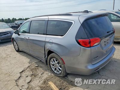 Drugie zdjęcie samochodu z przodu: 2021 CHRYSLER VOYAGER LXI VIN:2C4RC1DG3MR569836 - miniatura