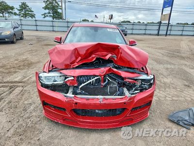 Piąte zdjęcie samochodu w środku: 2016 BMW 340 I VIN:WBA8B3G53GNT63094 - miniatura