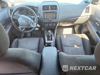 Zdjęcie 8 z 13 samochodu: 2018 MITSUBISHI OUTLANDER SPORT ES VIN:JA4AP3AU3JU003580 - miniatura