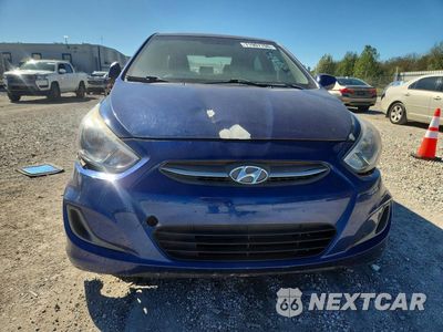 Piąte zdjęcie samochodu w środku: 2017 HYUNDAI ACCENT SE VIN:KMHCT4AE4HU248841 - miniatura