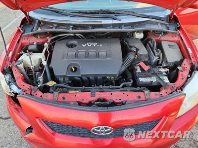 Zdjęcie 11 z 12 samochodu: 2010 TOYOTA COROLLA LE VIN:1NXBU4EE3AZ168648 - miniatura