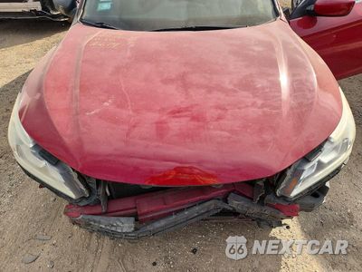 Zdjęcie 11 z 12 samochodu: 2016 HONDA ACCORD SPORT VIN:1HGCR2F57GA135273 - miniatura