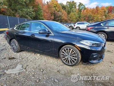 Czwarte zdjęcie samochodu z boku: 2020 BMW 228XI VIN:WBA73AK0XL7F96819 - miniatura
