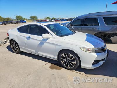 Czwarte zdjęcie samochodu z boku: 2017 HONDA ACCORD EXL VIN:1HGCT1B6XHA000011 - miniatura