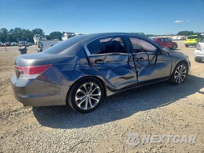 Trzecie zdjęcie samochodu z tyłu: 2011 HONDA ACCORD SE VIN:1HGCP2F6XBA092068 - miniatura