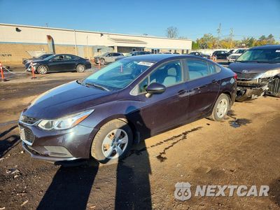 2016 CHEVROLET CRUZE LS 1G1BC5SM3G7268340 - główne zdjęcie licytacji z USA - miniatura