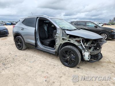 Czwarte zdjęcie samochodu z boku: 2024 BUICK ENCORE GX SPORT TOURING VIN:KL4AMESL9RB102390 - miniatura