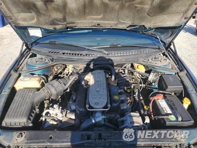 Zdjęcie 11 z 12 samochodu: 1997 DODGE INTREPID VIN:2B3HD46T9VH573452 - miniatura