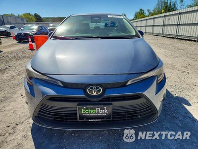 Piąte zdjęcie samochodu w środku: 2024 TOYOTA COROLLA LE VIN:5YFB4MDEXRP185249 - miniatura