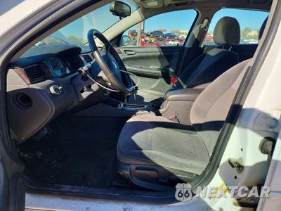 Zdjęcie 7 z 12 samochodu: 2013 CHEVROLET IMPALA LT VIN:2G1WG5E37D1100332 - miniatura
