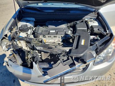 Zdjęcie 11 z 12 samochodu: 2008 HYUNDAI ELANTRA GLS VIN:KMHDU46D98U445554 - miniatura