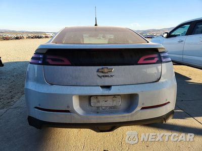 Zdjęcie 6 z 12 samochodu: 2014 CHEVROLET VOLT VIN:1G1RF6E46EU165693 - miniatura