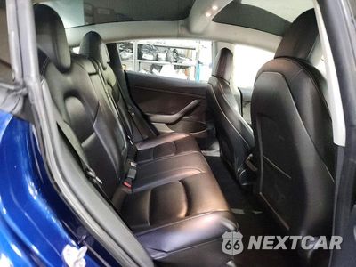 Zdjęcie 10 z 12 samochodu: 2022 TESLA MODEL 3 VIN:5YJ3E1EA1NF370369 - miniatura