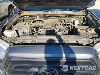Zdjęcie 11 z 12 samochodu: 2020 TOYOTA TACOMA SR VIN:5TFRX5GNXLX173912 - miniatura