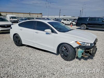 Czwarte zdjęcie samochodu z boku: 2016 FORD FUSION SE VIN:3FA6P0H79GR164497 - miniatura