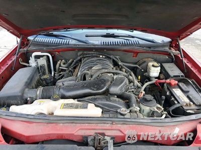 Zdjęcie 11 z 12 samochodu: 2008 FORD EXPLORER SPORT TRAC XLT VIN:1FMEU51868UB34166 - miniatura