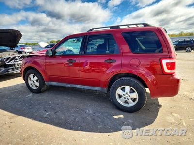 Drugie zdjęcie samochodu z przodu: 2010 FORD ESCAPE XLT VIN:1FMCU9DGXAKB63091 - miniatura