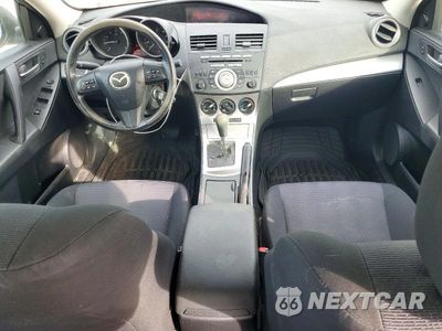 Zdjęcie 8 z 12 samochodu: 2010 MAZDA 3 I VIN:JM1BL1SG5A1165375 - miniatura