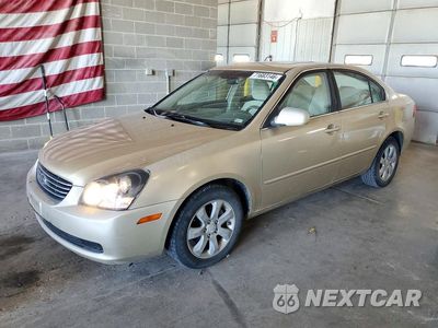 2007 KIA OPTIMA LX KNAGE124375103901 - główne zdjęcie licytacji z USA - miniatura