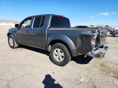 Drugie zdjęcie samochodu z przodu: 2009 NISSAN FRONTIER SE V6 VIN:1N6AD07U69C416922 - miniatura