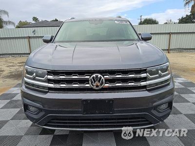 Piąte zdjęcie samochodu w środku: 2018 VOLKSWAGEN ATLAS SE VIN:1V2CR2CA8JC529729 - miniatura