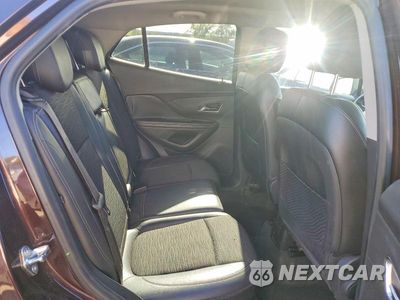 Zdjęcie 11 z 13 samochodu: 2015 BUICK ENCORE CONVENIENCE VIN:KL4CJFSB6FB106388 - miniatura